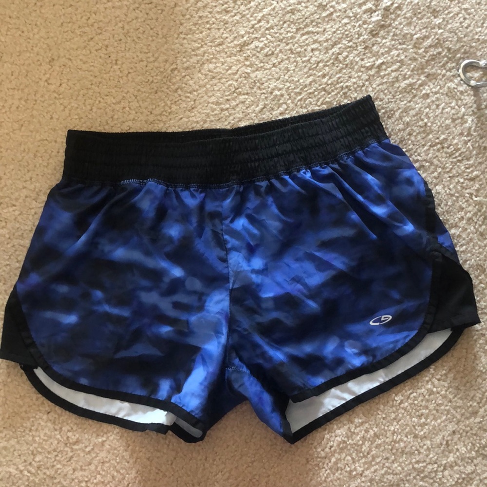 Champion duo dry athletic shorts